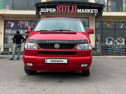 Volkswagen Caravelle 1997 года за 4 400 000 тг. в Шымкент – фото 2