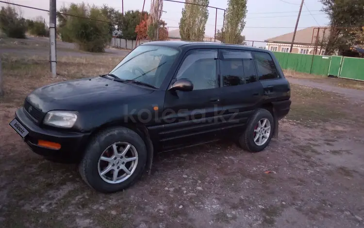 Toyota RAV4 1996 годаүшін2 300 000 тг. в Алматы