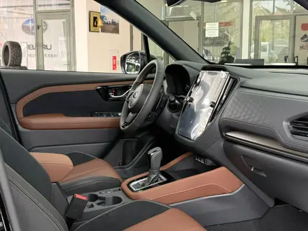 Subaru Forester Elegance 2025 года за 23 200 000 тг. в Караганда – фото 8