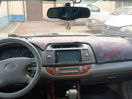 Toyota Camry 2002 года за 4 200 000 тг. в Астана – фото 3