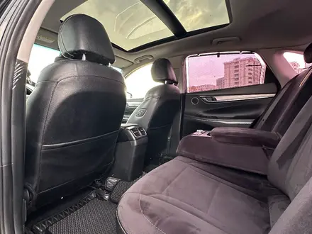 Hyundai Grandeur 2017 года за 11 000 000 тг. в Шымкент – фото 10