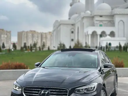 Hyundai Grandeur 2017 года за 11 000 000 тг. в Шымкент – фото 13