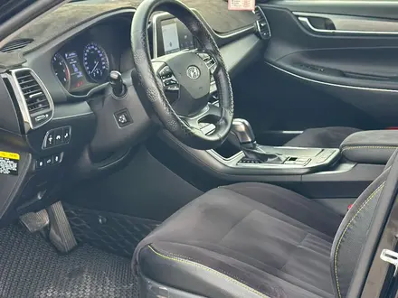 Hyundai Grandeur 2017 года за 11 000 000 тг. в Шымкент – фото 16