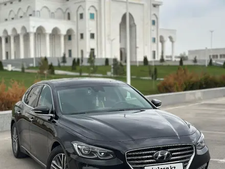Hyundai Grandeur 2017 года за 11 000 000 тг. в Шымкент – фото 17