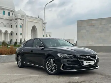 Hyundai Grandeur 2017 года за 11 000 000 тг. в Шымкент