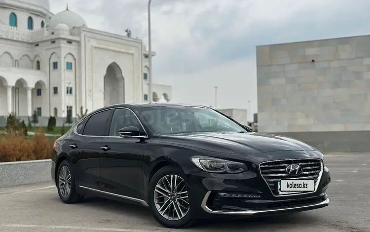 Hyundai Grandeur 2017 года за 11 000 000 тг. в Шымкент
