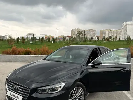Hyundai Grandeur 2017 года за 11 000 000 тг. в Шымкент – фото 3