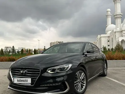 Hyundai Grandeur 2017 года за 11 000 000 тг. в Шымкент – фото 6