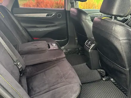 Hyundai Grandeur 2017 года за 11 000 000 тг. в Шымкент – фото 8