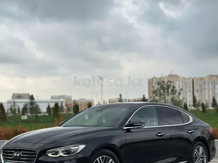 Hyundai Grandeur 2017 года за 11 000 000 тг. в Шымкент – фото 9