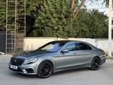 Mercedes-Benz S 500 2014 года за 22 000 000 тг. в Алматы