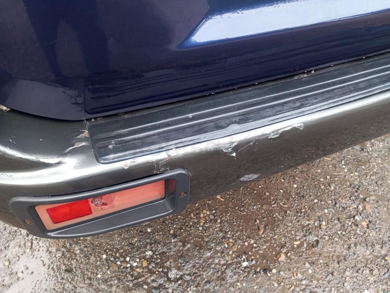 Mitsubishi Pajero Sport 2000 г