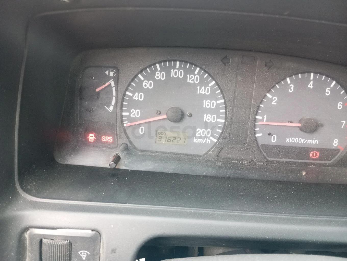 Mitsubishi Pajero Sport 2000 г
