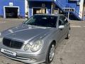 Mercedes-Benz E 240 2004 годаfor5 500 000 тг. в Алматы