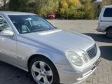 Mercedes-Benz E 240 2004 годаfor5 500 000 тг. в Алматы – фото 3