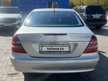 Mercedes-Benz E 240 2004 года за 5 700 000 тг. в Алматы – фото 5