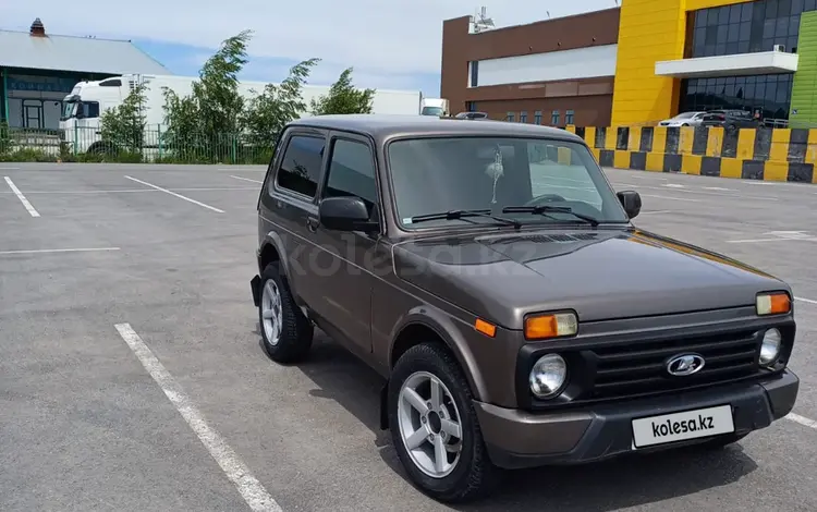 ВАЗ (Lada) Lada 2121 2019 года за 4 000 000 тг. в Караганда