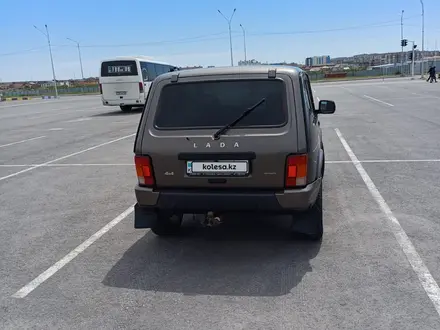 ВАЗ (Lada) Lada 2121 2019 года за 4 000 000 тг. в Караганда – фото 9