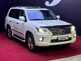 Lexus LX 570 2012 года за 19 500 000 тг. в Шымкент – фото 4