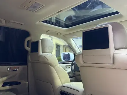 Lexus LX 570 2012 года за 19 500 000 тг. в Шымкент – фото 14