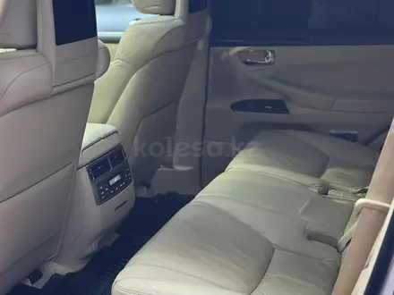 Lexus LX 570 2012 года за 19 500 000 тг. в Шымкент – фото 19