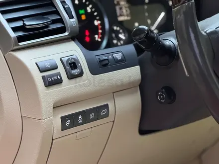 Lexus LX 570 2012 года за 19 500 000 тг. в Шымкент – фото 20