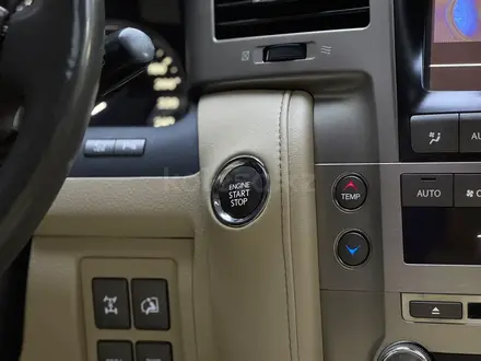 Lexus LX 570 2012 года за 19 500 000 тг. в Шымкент – фото 28