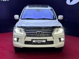 Lexus LX 570 2012 года за 19 500 000 тг. в Шымкент – фото 2