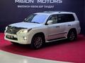 Lexus LX 570 2012 годаүшін19 500 000 тг. в Шымкент