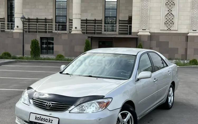 Toyota Camry 2004 года за 4 000 000 тг. в Алматы