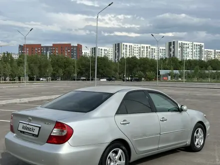 Toyota Camry 2004 года за 4 000 000 тг. в Алматы – фото 5