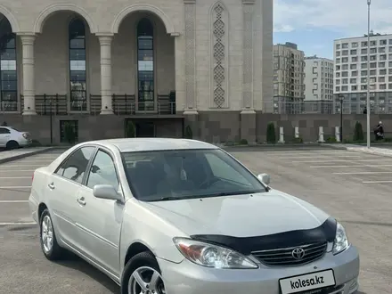 Toyota Camry 2004 года за 4 000 000 тг. в Алматы – фото 6