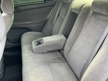 Toyota Camry 2004 года за 4 000 000 тг. в Алматы – фото 9