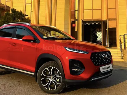 Chery Tiggo 2 2023 года за 5 800 000 тг. в Шымкент – фото 3