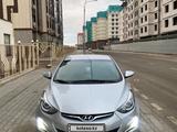 Hyundai Elantra 2014 года за 3 700 000 тг. в Атырау