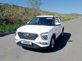 Hyundai Creta 2021 года за 12 500 000 тг. в Усть-Каменогорск