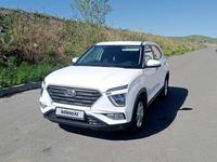 Hyundai Creta 2021 годаүшін12 500 000 тг. в Усть-Каменогорск