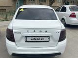 ВАЗ (Lada) Granta 2190 2020 годаүшін3 100 000 тг. в Актау – фото 3