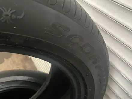 235 60 18 Pirelli Scorpion Verde 2 штүшін80 000 тг. в Астана – фото 5