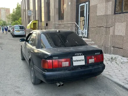 Audi 100 1993 года за 2 200 000 тг. в Тараз – фото 2