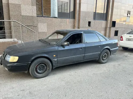 Audi 100 1993 года за 2 200 000 тг. в Тараз – фото 3