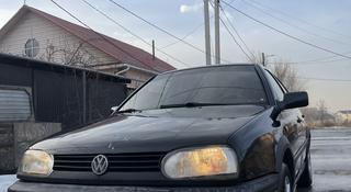 Volkswagen Golf 1995 года за 1 100 000 тг. в Алматы