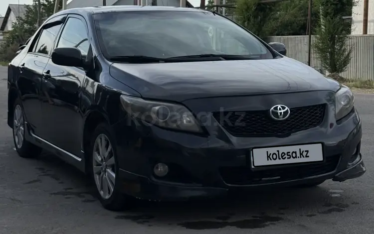 Toyota Corolla 2009 года за 4 500 000 тг. в Алматы