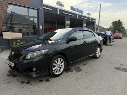 Toyota Corolla 2009 года за 4 500 000 тг. в Алматы – фото 3