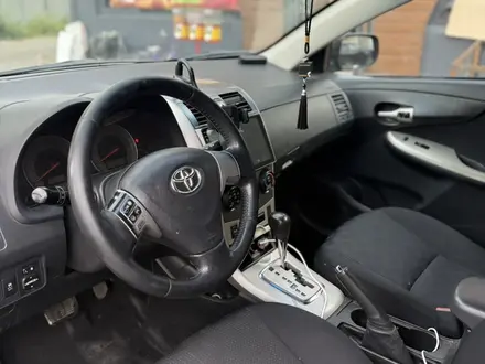 Toyota Corolla 2009 года за 4 500 000 тг. в Алматы – фото 5