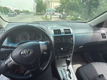 Toyota Corolla 2009 года за 4 500 000 тг. в Алматы – фото 6