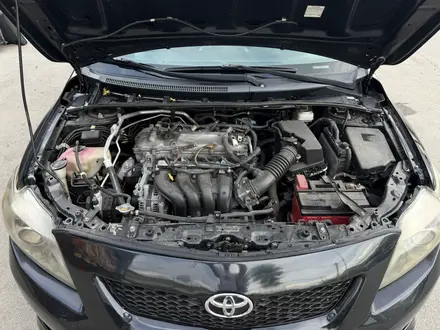 Toyota Corolla 2009 года за 4 500 000 тг. в Алматы – фото 7