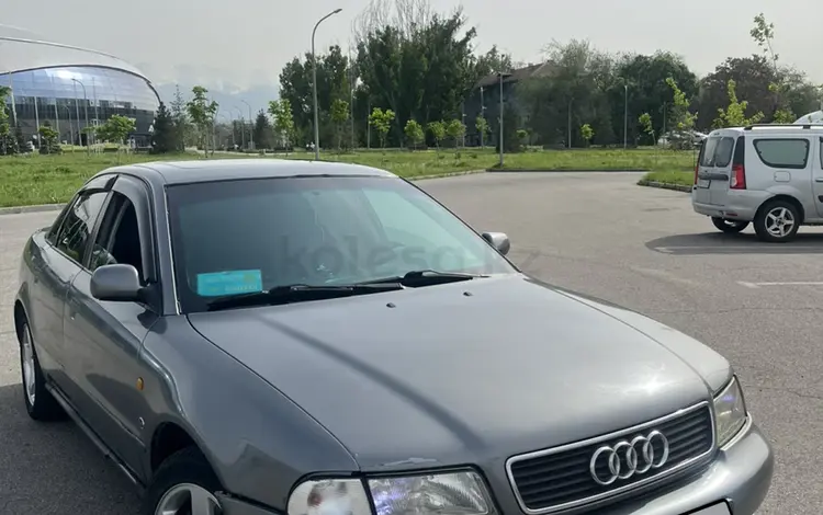Audi A4 1996 года за 2 000 000 тг. в Алматы
