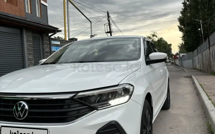 Volkswagen Polo 2020 годаүшін6 900 000 тг. в Алматы