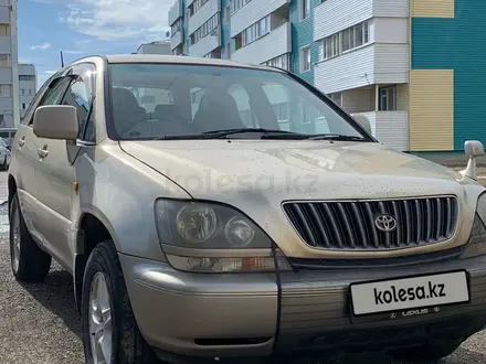 Toyota Harrier 1998 года за 5 000 000 тг. в Жезказган – фото 3